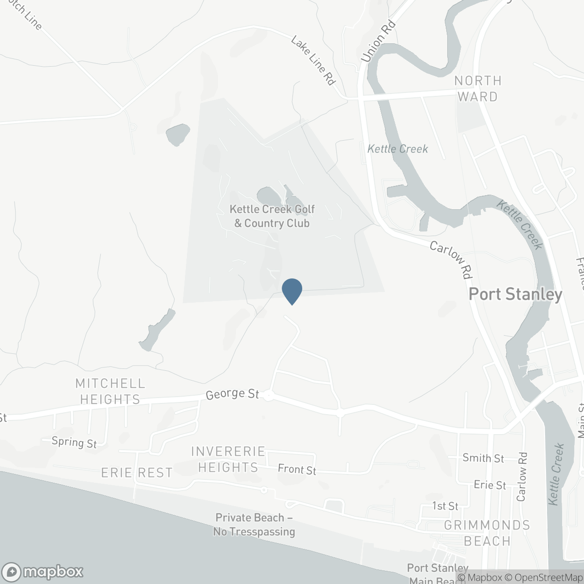 204 - 100 THE PROMENADE, Port Stanley, Ontario N5L 0B7